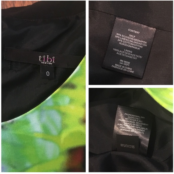 🌻HP🌻Athena Sunflower Silk Blend Dress - Picture 6 of 6